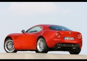 2006 Alfa Romeo 8C Competizione